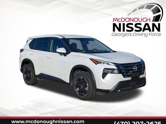 NISSAN ROGUE 2024 JN8BT3BBXRW423330 image