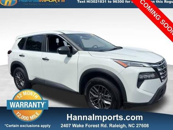 NISSAN ROGUE 2024 5N1BT3AA9RC758225 image