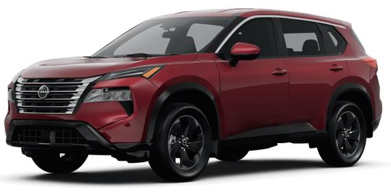 NISSAN ROGUE 2024 JN8BT3BB8RW171173 image NISSAN ROGUE 2024 JN8BT3BB8RW171173 image