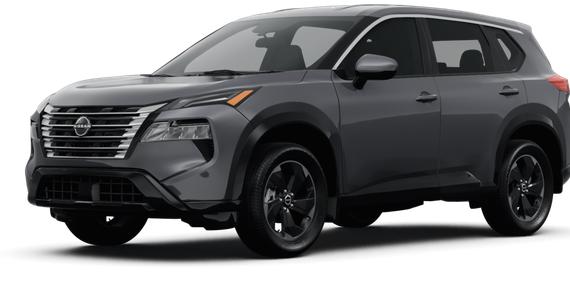 NISSAN ROGUE 2024 5N1BT3BB1RC676593 image