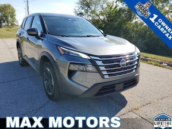 NISSAN ROGUE 2024 5N1BT3BB5RC695843 image