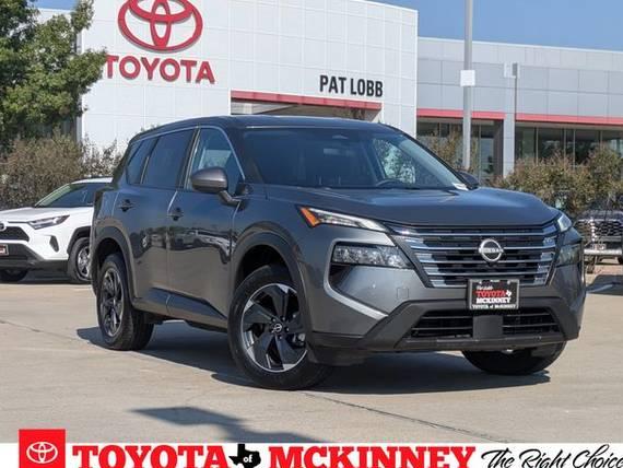 NISSAN ROGUE 2024 5N1BT3BB1RC682362 image NISSAN ROGUE 2024 5N1BT3BB1RC682362 image