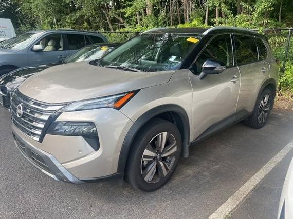 NISSAN ROGUE 2024 JN8BT3CA4RW357024 image