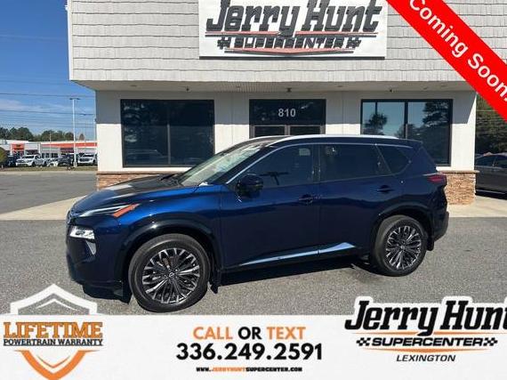 NISSAN ROGUE 2024 JN8BT3DC8RW381293 image NISSAN ROGUE 2024 JN8BT3DC8RW381293 image