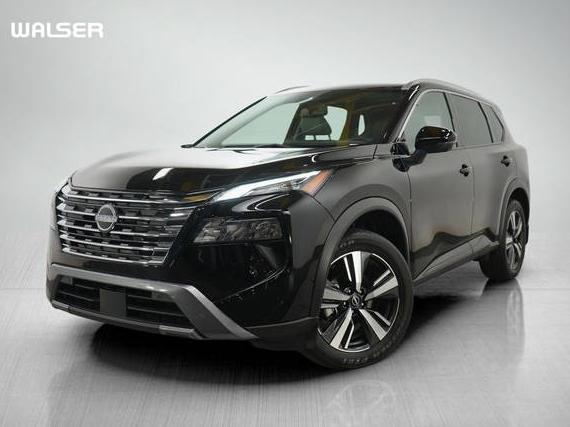 NISSAN ROGUE 2024 JN8BT3CB4RW287565 image NISSAN ROGUE 2024 JN8BT3CB4RW287565 image