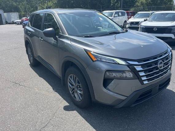 NISSAN ROGUE 2024 5N1BT3AB2RC724314 image