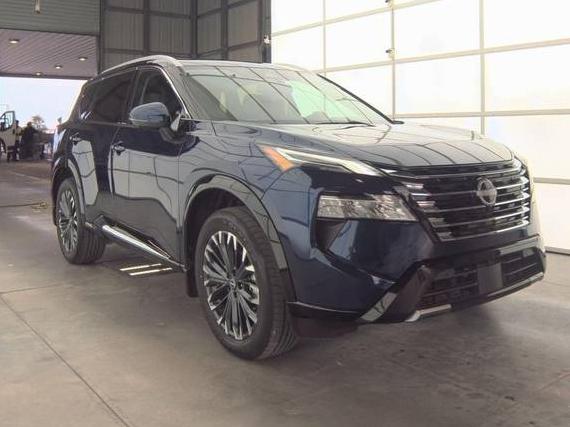 NISSAN ROGUE 2024 JN8BT3DD3RW254699 image NISSAN ROGUE 2024 JN8BT3DD3RW254699 image