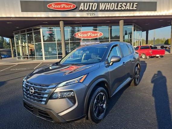 NISSAN ROGUE 2024 JN8BT3BA5RW350682 image NISSAN ROGUE 2024 JN8BT3BA5RW350682 image