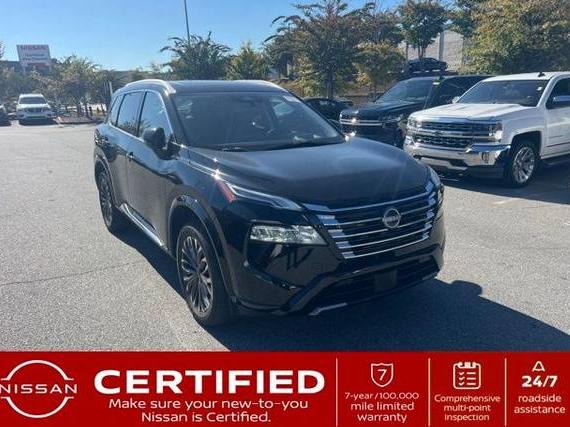 NISSAN ROGUE 2024 JN8BT3DC0RW382227 image NISSAN ROGUE 2024 JN8BT3DC0RW382227 image