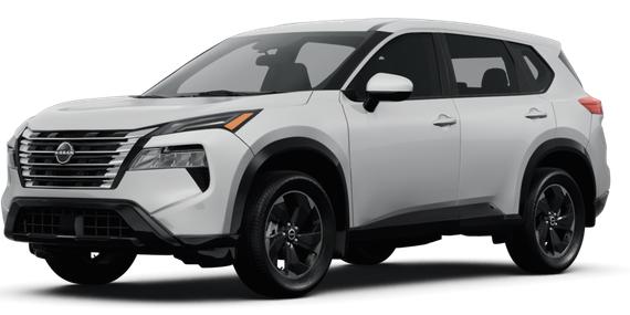 NISSAN ROGUE 2024 5N1BT3AA3RC681531 image