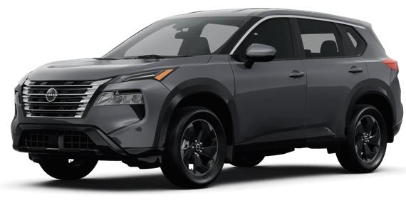 NISSAN ROGUE 2024 5N1BT3BB9RC699538 image