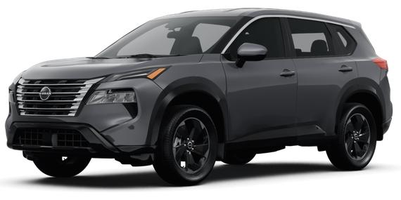 NISSAN ROGUE 2024 5N1BT3BA5RC720344 image