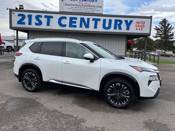 NISSAN ROGUE 2024 JN8BT3DD5RW250363 image NISSAN ROGUE 2024 JN8BT3DD5RW250363 image