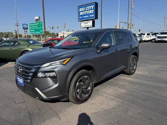 NISSAN ROGUE 2024 5N1BT3BB9RC700736 image