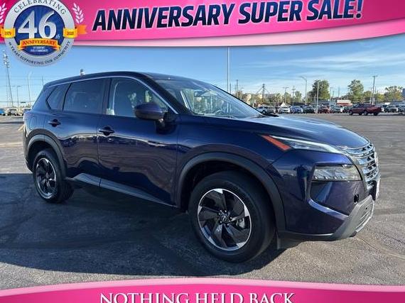 NISSAN ROGUE 2024 JN8BT3BB9RW424162 image