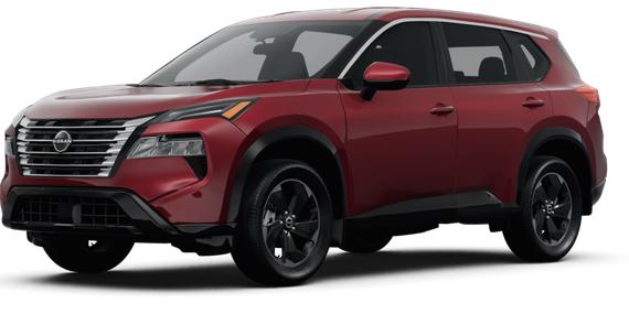 NISSAN ROGUE 2024 JN8BT3BB3RW178810 image NISSAN ROGUE 2024 JN8BT3BB3RW178810 image