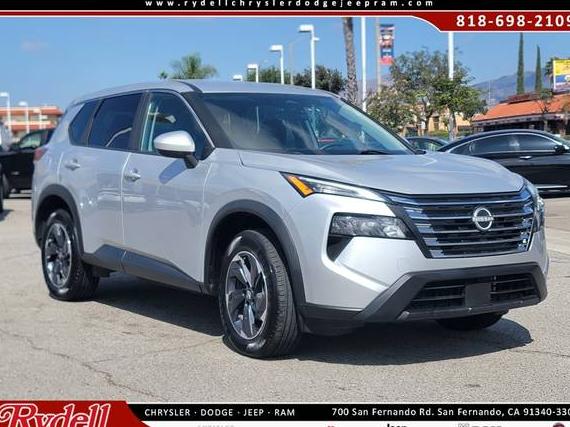 NISSAN ROGUE 2024 5N1BT3BA0RC677404 image NISSAN ROGUE 2024 5N1BT3BA0RC677404 image