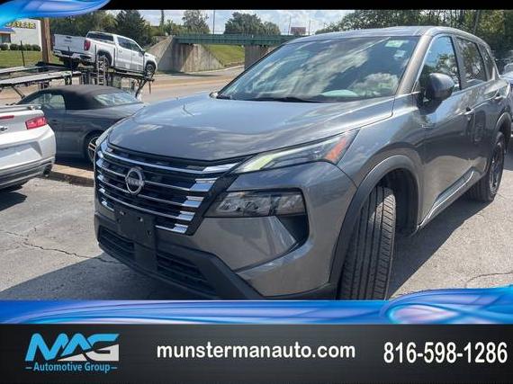 NISSAN ROGUE 2024 5N1BT3BB9RC684019 image NISSAN ROGUE 2024 5N1BT3BB9RC684019 image