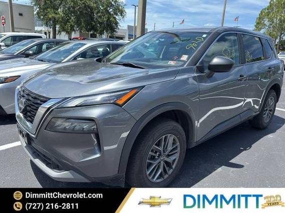 NISSAN ROGUE 2024 5N1BT3AA2RC758129 image