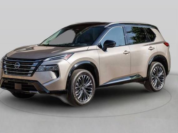 NISSAN ROGUE 2024 5N1BT3BA1RC722673 image