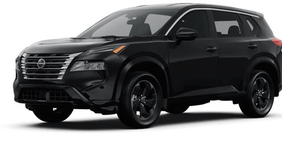 NISSAN ROGUE 2024 5N1BT3BA0RC750920 image