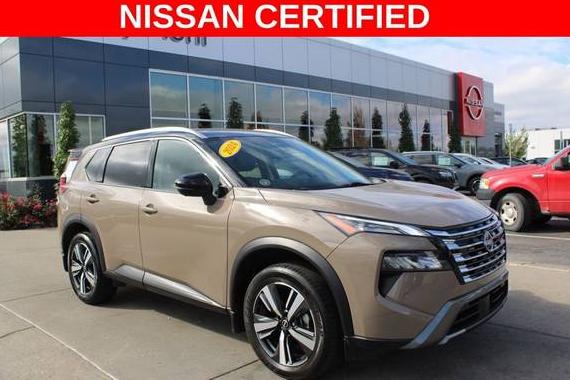 NISSAN ROGUE 2024 JN8BT3CB9RW183301 image