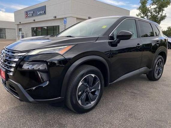 NISSAN ROGUE 2024 5N1BT3BB8RC707158 image NISSAN ROGUE 2024 5N1BT3BB8RC707158 image