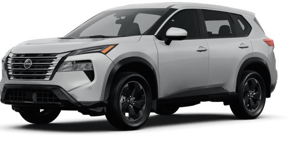 NISSAN ROGUE 2024 5N1BT3BB0RC692560 image