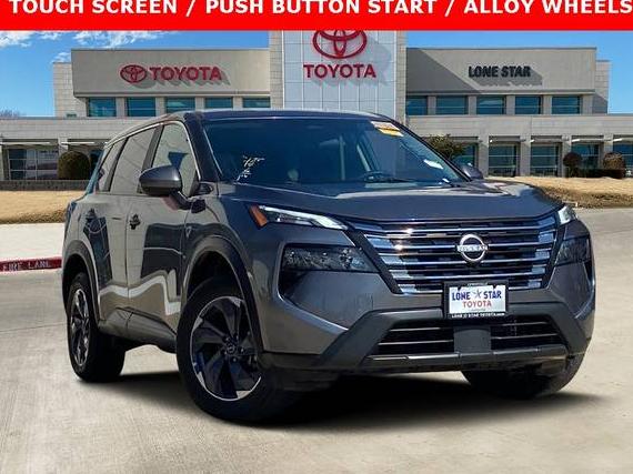 NISSAN ROGUE 2024 5N1BT3BA6RC725827 image NISSAN ROGUE 2024 5N1BT3BA6RC725827 image