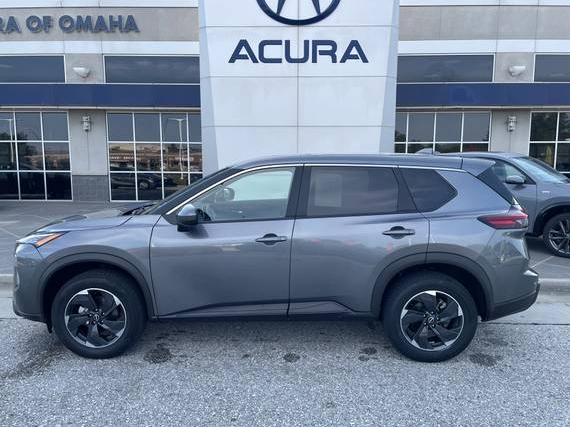 NISSAN ROGUE 2024 5N1BT3BB8RC699563 image