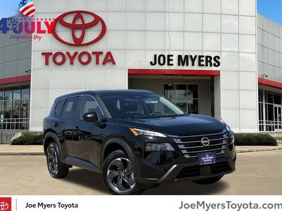 NISSAN ROGUE 2024 5N1BT3BB9RC749550 image