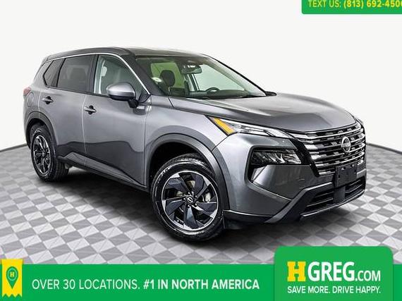 NISSAN ROGUE 2024 JN8BT3BB5RW422408 image