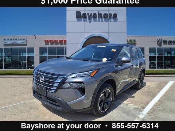 NISSAN ROGUE 2024 JN8BT3BB0RW420520 image NISSAN ROGUE 2024 JN8BT3BB0RW420520 image