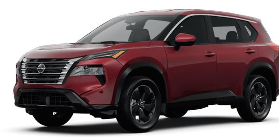NISSAN ROGUE 2024 5N1BT3AA8RC695361 image