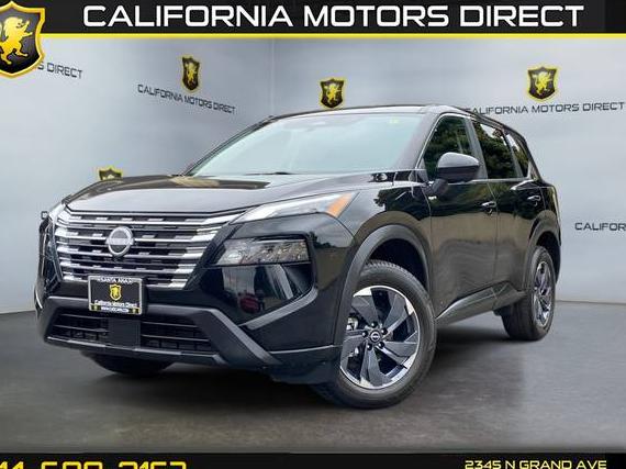 NISSAN ROGUE 2024 5N1BT3BA6RC689458 image
