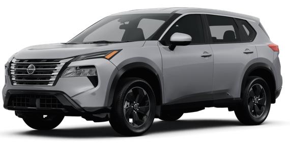 NISSAN ROGUE 2024 JN8BT3BB7RW438951 image