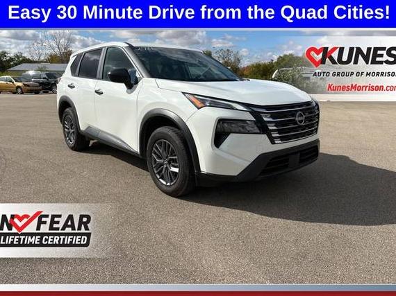 NISSAN ROGUE 2024 5N1BT3AB7RC672761 image NISSAN ROGUE 2024 5N1BT3AB7RC672761 image