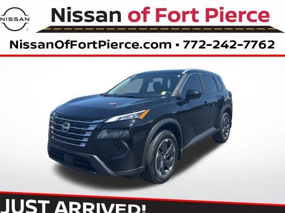 NISSAN ROGUE 2024 5N1BT3BA9RC746896 image