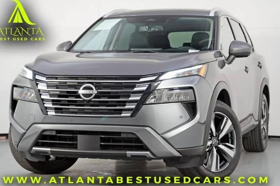 NISSAN ROGUE 2024 5N1BT3CA2RC691562 image NISSAN ROGUE 2024 5N1BT3CA2RC691562 image