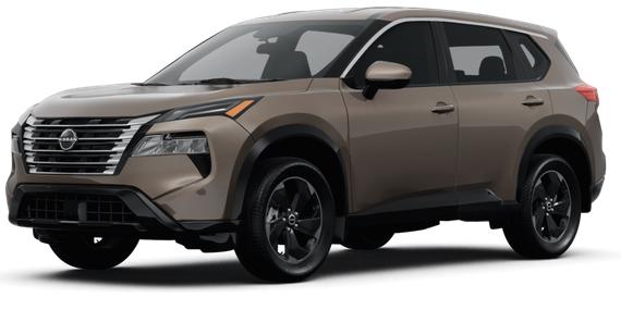 NISSAN ROGUE 2024 JN8BT3BA4RW358112 image