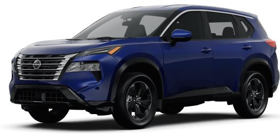 NISSAN ROGUE 2024 5N1BT3BB2RC695198 image NISSAN ROGUE 2024 5N1BT3BB2RC695198 image