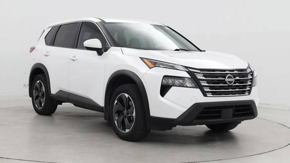 NISSAN ROGUE 2024 JN8BT3BA1RW355586 image