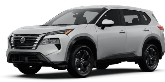 NISSAN ROGUE 2024 5N1BT3BAXRC708528 image