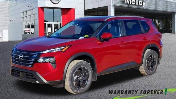 NISSAN ROGUE 2024 JN8BT3BB5RW183362 image