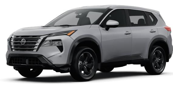NISSAN ROGUE 2024 5N1BT3BB2RC679907 image