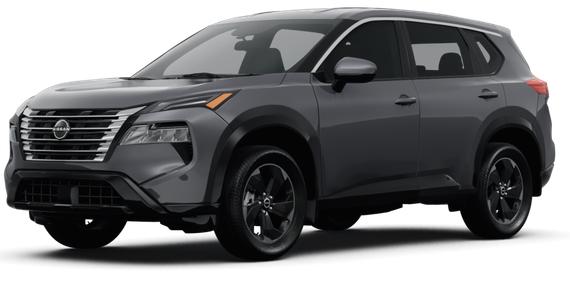 NISSAN ROGUE 2024 5N1BT3BA7RC704386 image