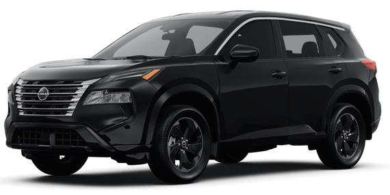 NISSAN ROGUE 2024 5N1BT3BB8RC702929 image