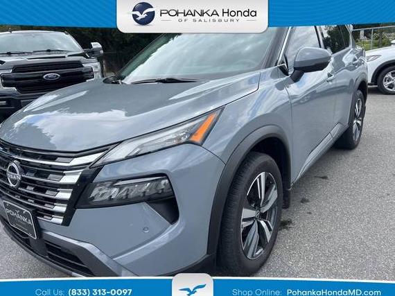 NISSAN ROGUE 2024 5N1BT3CB6RC709375 image