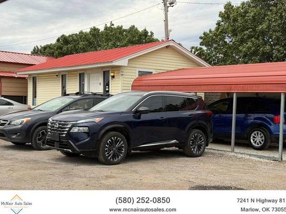 NISSAN ROGUE 2024 JN8BT3DD1RW450995 image NISSAN ROGUE 2024 JN8BT3DD1RW450995 image