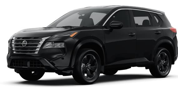 NISSAN ROGUE 2024 5N1BT3BB2RC711903 image